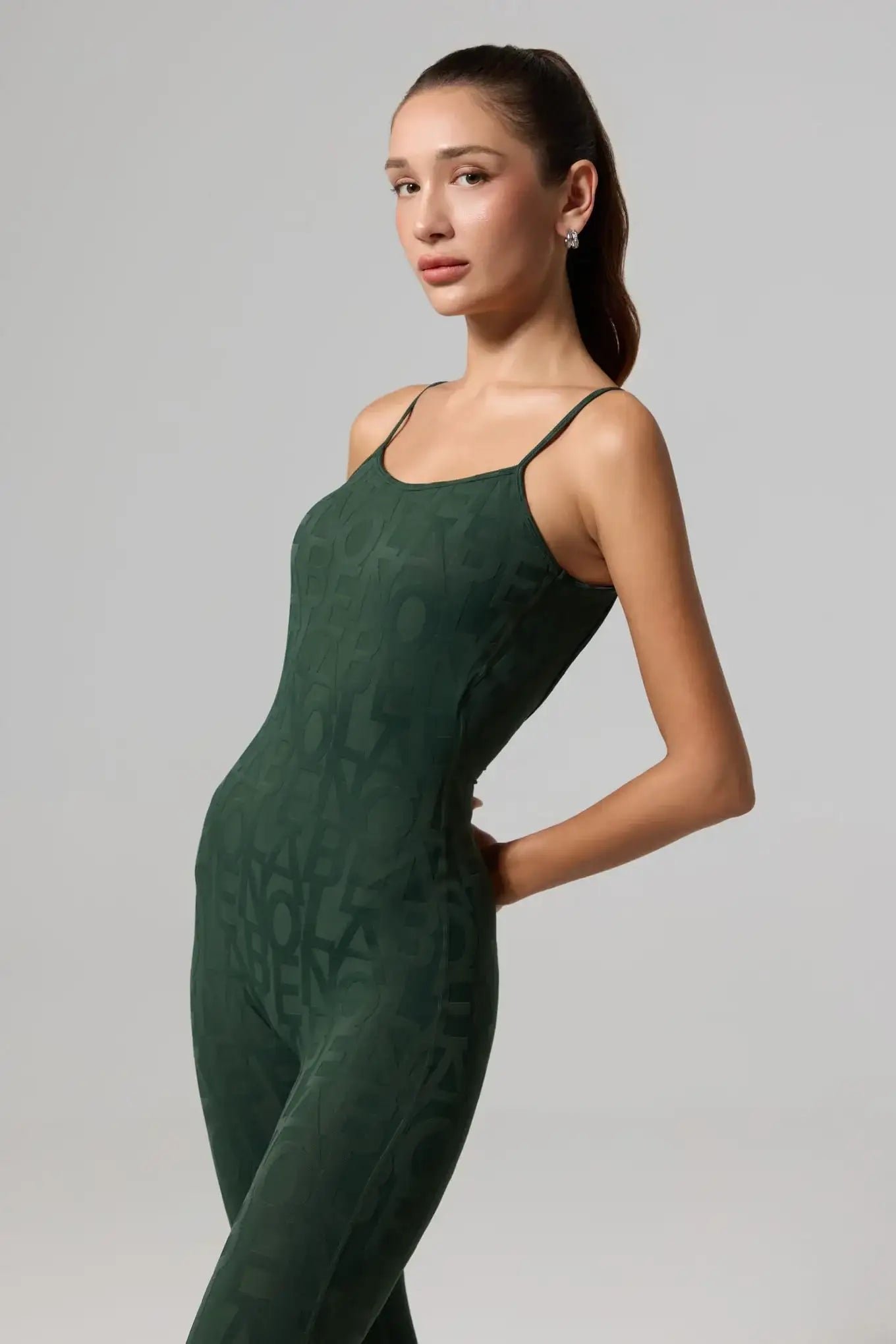 Áo Liền Quần Jumpsuit Classic Coeur Del 3D - Ảnh 5