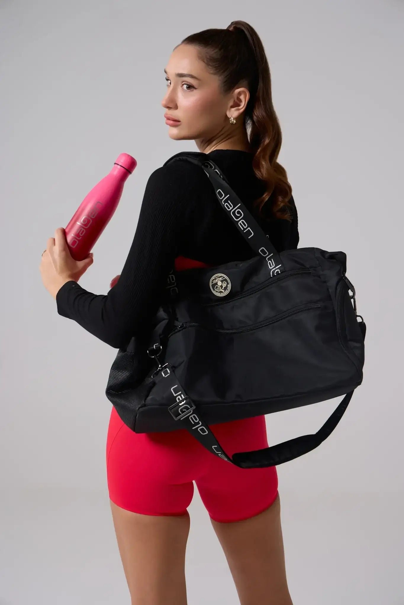 deluxe_pickleball_bag_bags_black_black_OW-0563-UBA-BK_8.jpg Túi đựng bóng Pickleball cao cấp - Ảnh 1