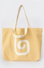 Túi tote vải bố nhiều quai Olaben - Ảnh 4