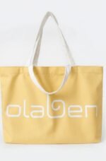 Túi tote vải bố nhiều quai Olaben - Ảnh 2