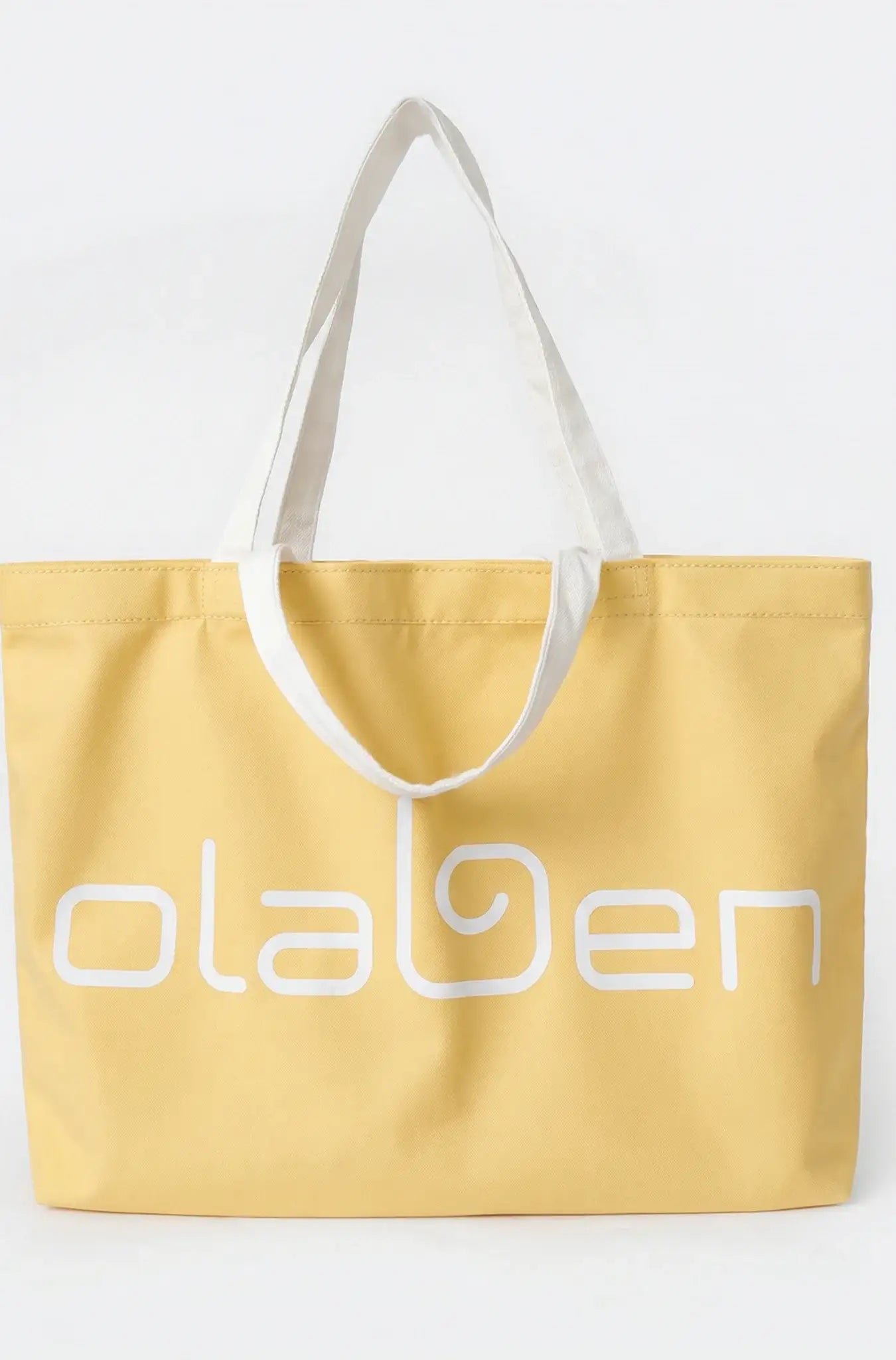 Túi tote vải bố nhiều quai Olaben - Ảnh 2
