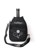Túi Đeo Chéo Olaben Rally – Màu Đen - Ảnh 2